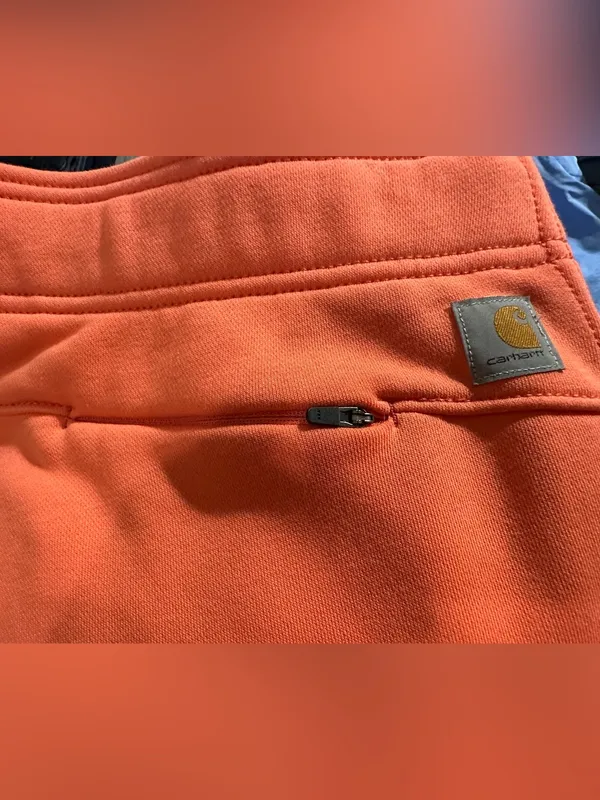 CARHARTT high rise joggers size XL 16/18 - Image 11