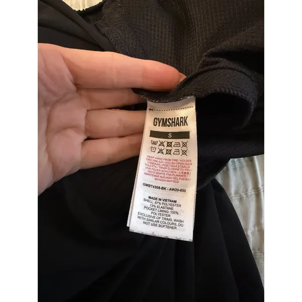 Gymshark Pants – Size Small - Image 5