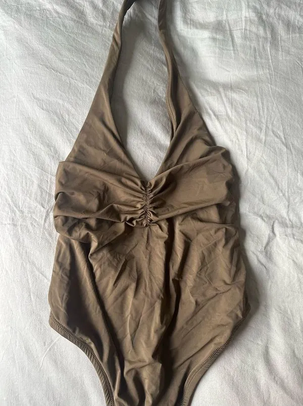 Out From Under Halter Bodysuit - Image 3