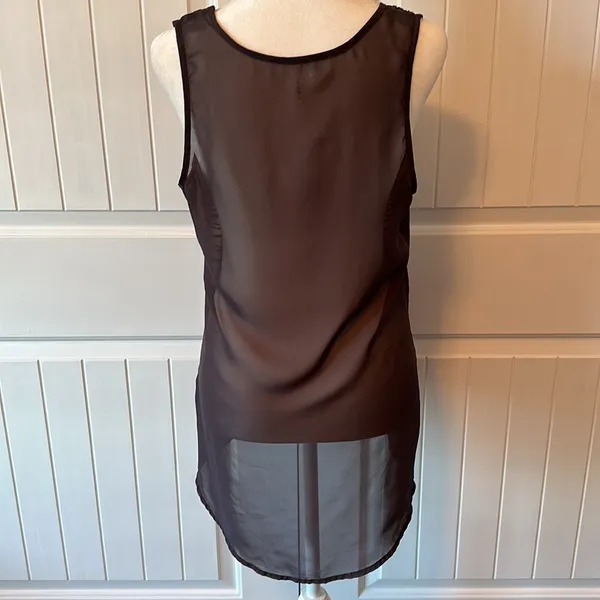 Studio Y SHEER BEADED BLOUSE - Image 4