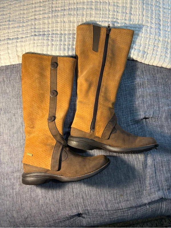 Merrell Captiva High Waterproof Riding Boots women’s size 6 - Image 3