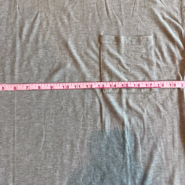 Source Unknown Mint Green Short Sleeve Top - Image 10