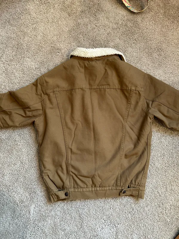 Levi’s Jacket Sherpa - Image 5