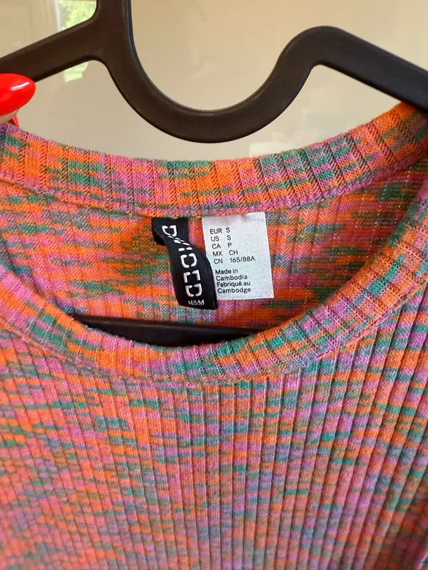 H&M mini dress - Image 3