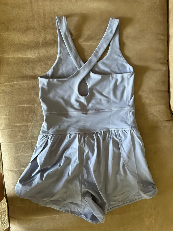 Old Navy Activewear Romper - Image 2