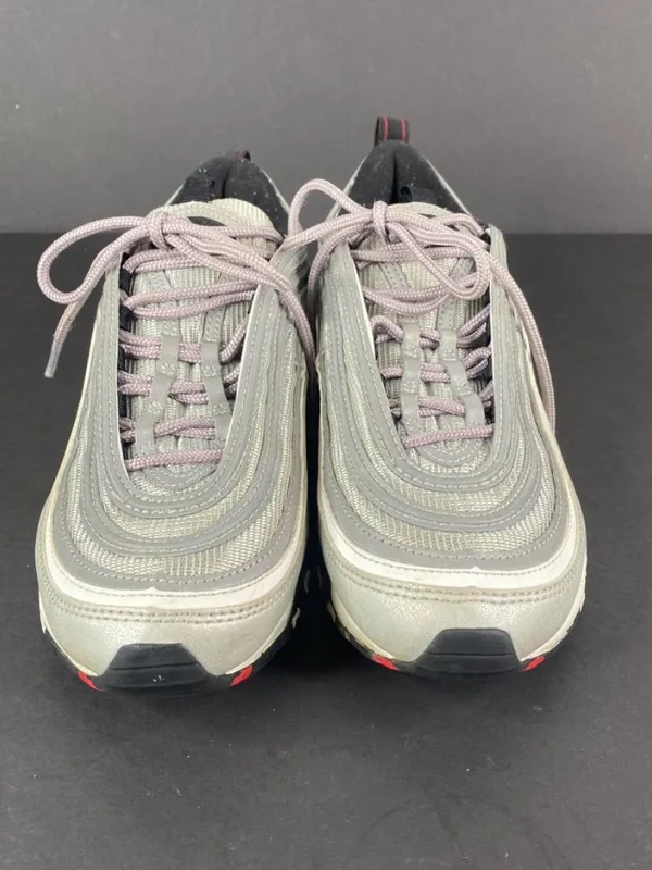 Nike Air Max 97 OG QS Silver Bullet Sneakers Size 7.5 - Image 2