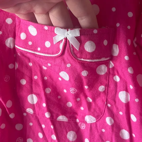 FINAL PRICE Victoria’s Secret Button Down Sleep Shirt - Image 3