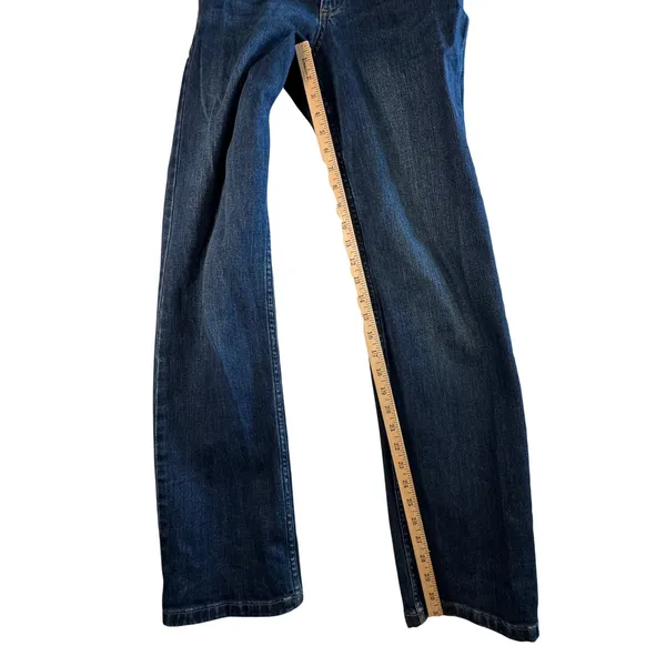Carhartt Rugged‎ Flex Loose Fit Jeans Dark Wash Indigo Denim Size 2 Reg BD2731-W - Image 9