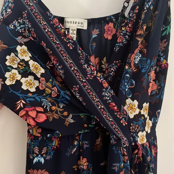 Womens Maxi Dress Size M - Image 2