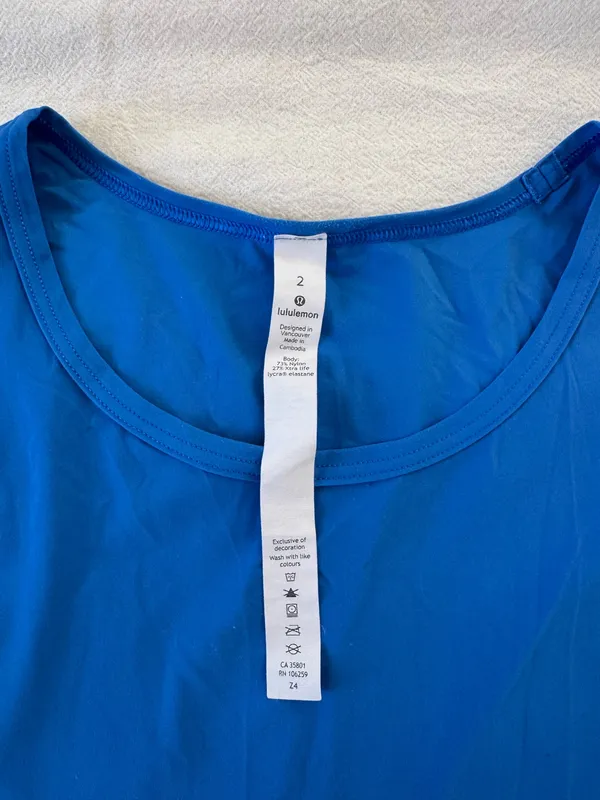 Lululemon Outrun The Heat Short Sleeve - Image 5