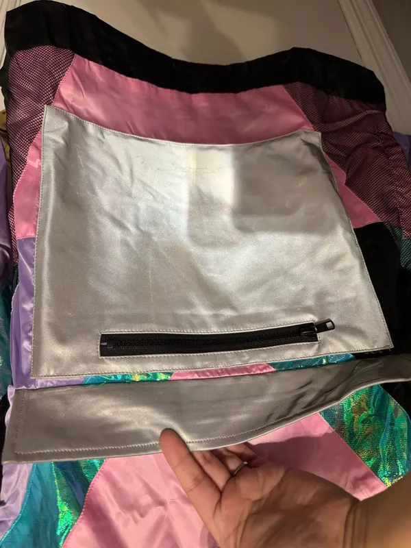 Sample Women Windbreaker Jacket Size XXL Multiple - Image 6
