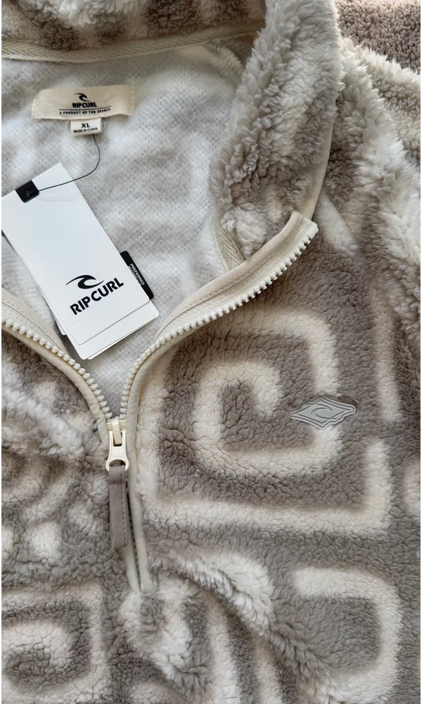 Rip Curl Fleece Sweatshirt - Image 2