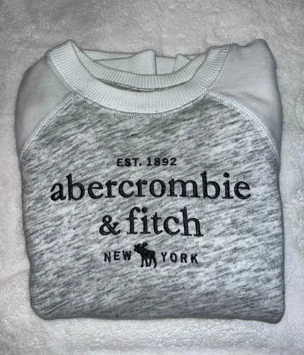 Abercrombie Crewneck - Image 2