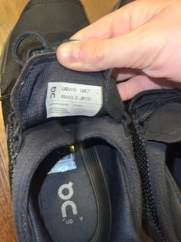 On Cloud Women’s Sneakers - Image 7