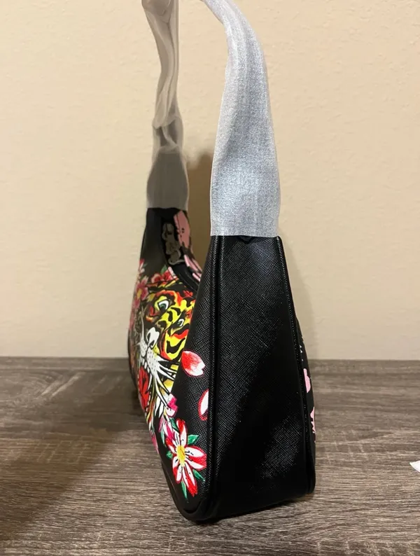 Ed Hardy Shoulder Bag - Image 3