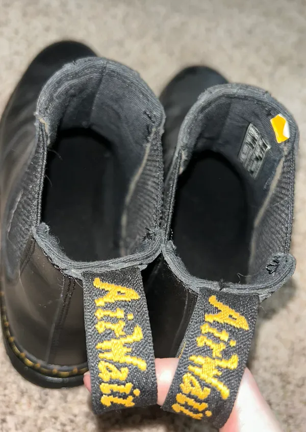 Black Boots - Image 6