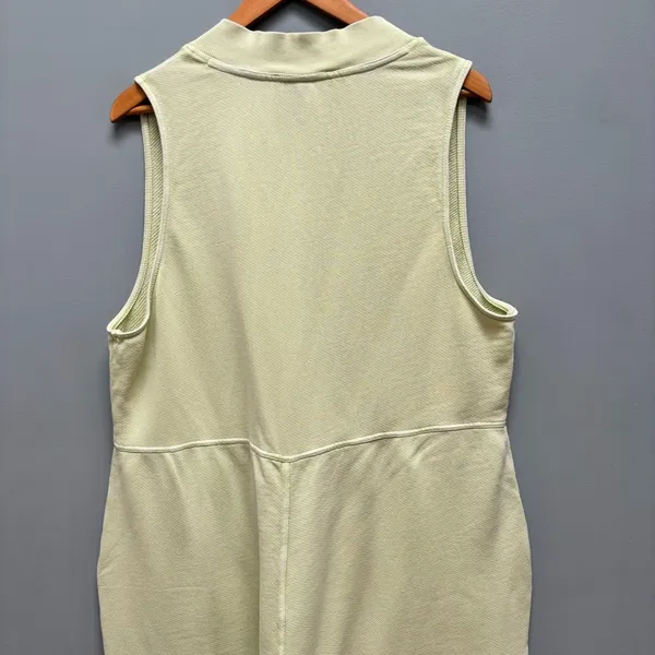 Free People Movement Whats Up Onesie in Frozen Lime green M - Image 9