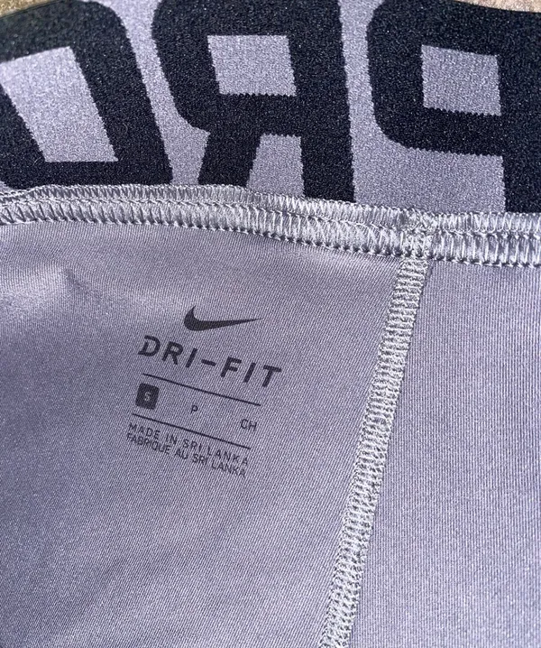 Nike Crossover Leggings - Image 2