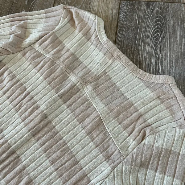 By Together Striped Long Sleeve Maxi Dress - Image 8