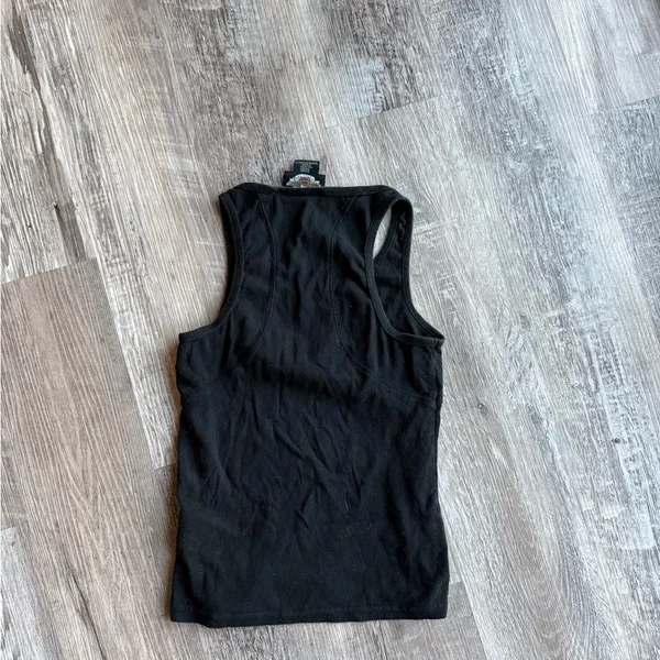 Harley Davidson Y2K Tank Top - Image 5