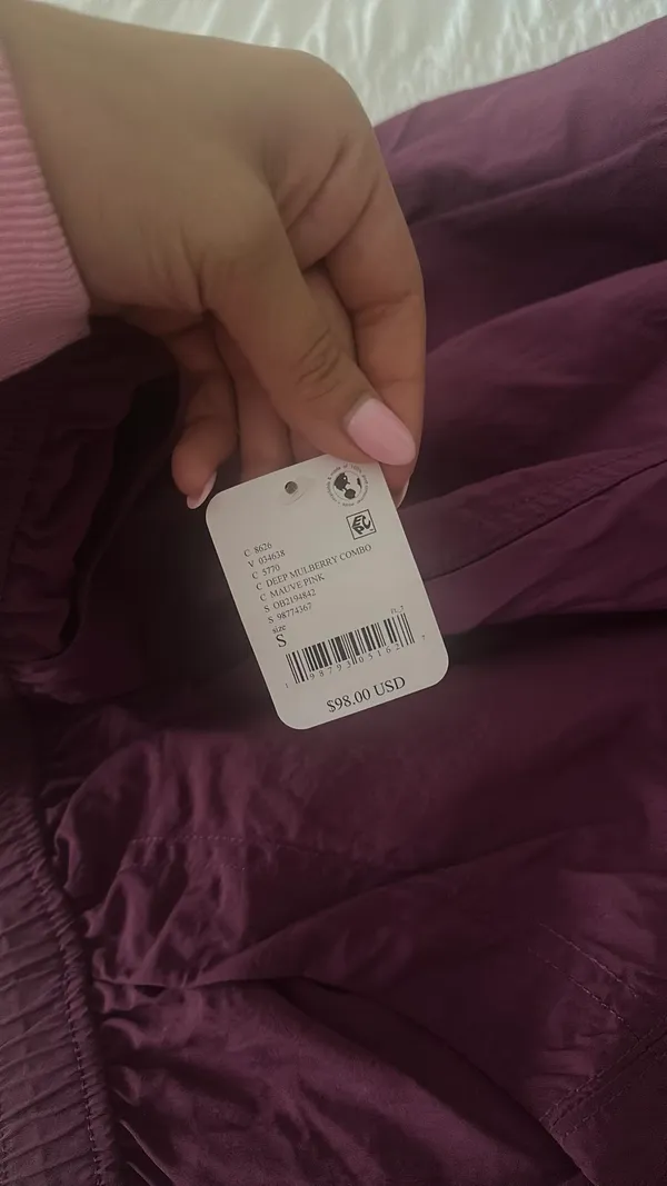 Free people windbreaker pants - Image 9
