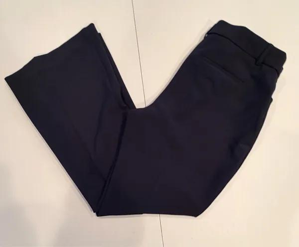 Express | ladies Editor Flare , dress pants. Size: 12S - Image 3