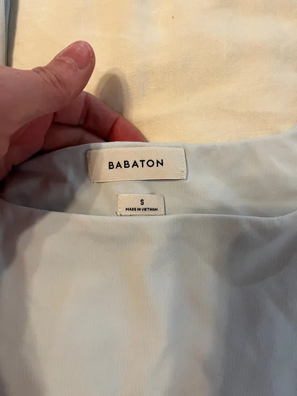 Babaton Original Contour Pursue Bodysuit | Aritzia - Image 3