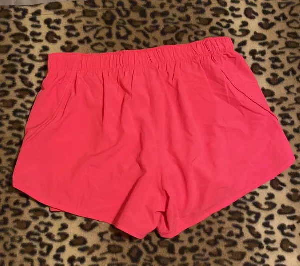 NEW BALANCE Shorts 2 in 1 Running Walking Yoga 3” Shorts Women’s Size S GUC - Image 6