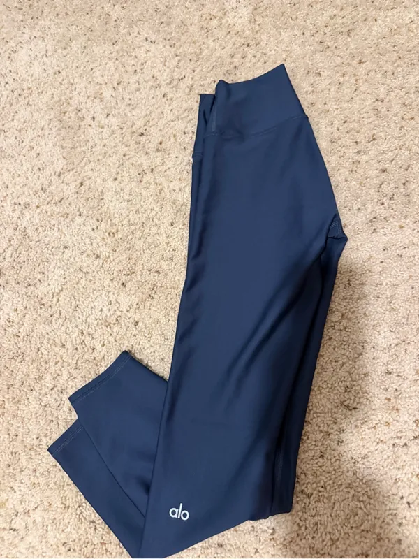 Alo High Waist Airlift Leggings - Image 6