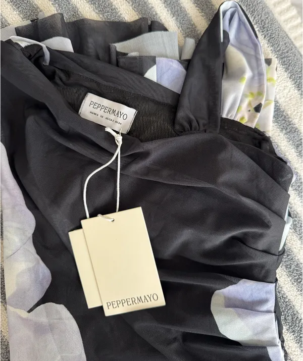 Peppermayo Mini Dress NWT - Image 5