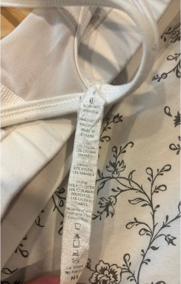 Lululemon Flow Y Bra - Image 9