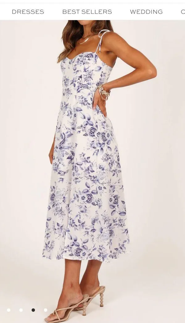 Petal & Pup Dress - Image 5