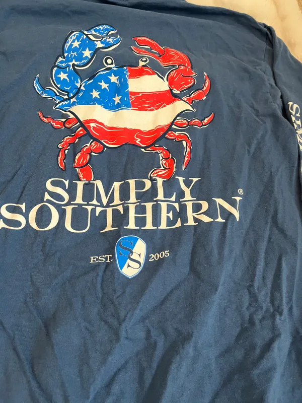 Simply Southern Long Sleeve T-Shirt - Image 2