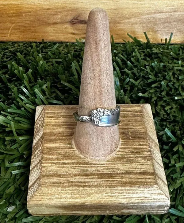 Handmade Ring size 11 - Image 2