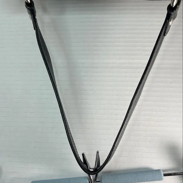Coach Ashley Elegant Black Leather Shoulder Bag - Image 11