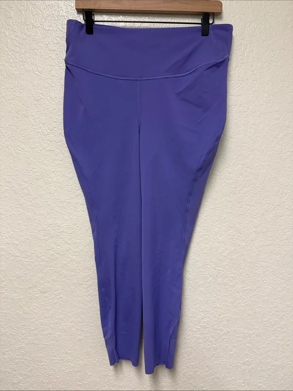 🍋 LULULEMON Charged Indigo High-Waist Base Pace Leggings Size 14 - Image 6