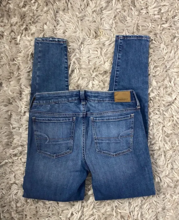 American Eagle Outfitters Jeans - Image 4