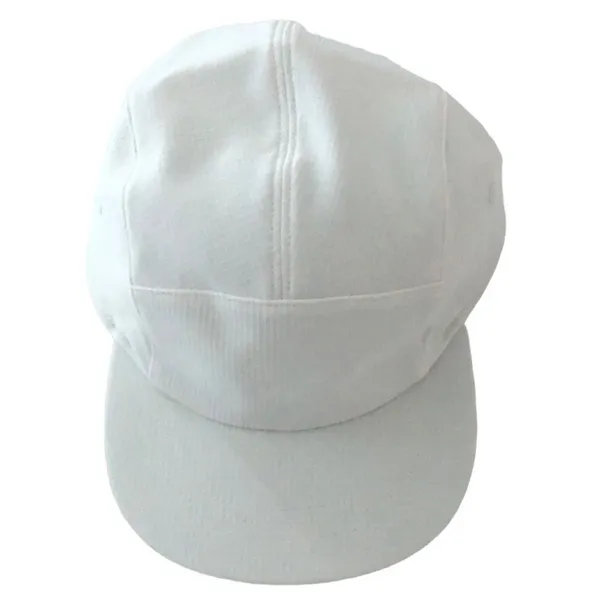 Lululemon Five Times Hat White Lightweight Baller Cap - Image 3