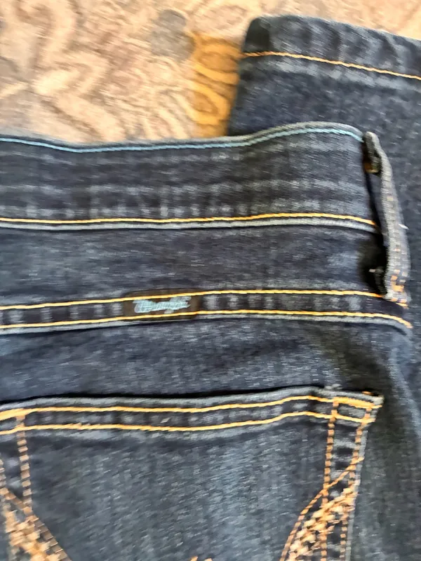 Wrangler Jeans Q-Baby - Image 3