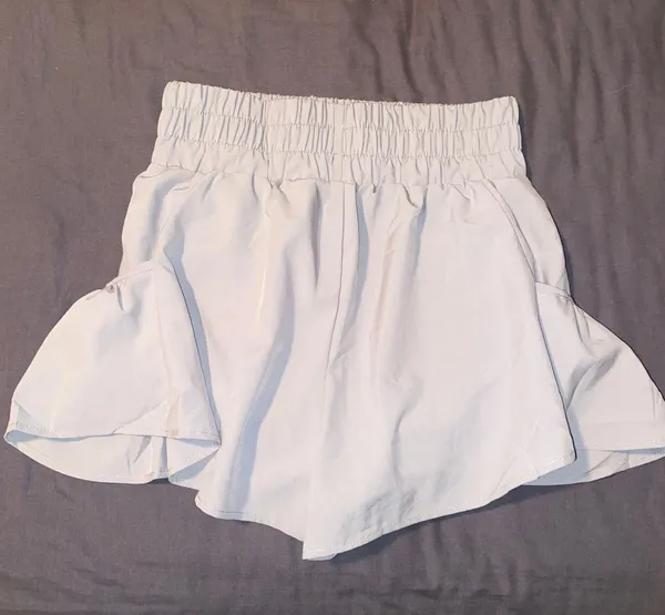 Amazon Womens High Waisted Shorts - Image 2