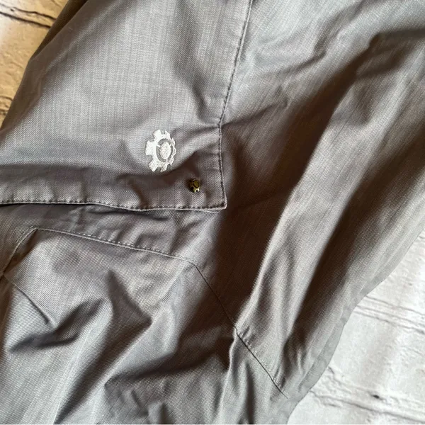 Boulder Gear Snow Ski Pants Gray Snowboard Small Womens vented outdoor winter - Image 7