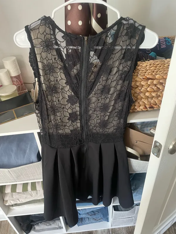 Dress Black - Image 2