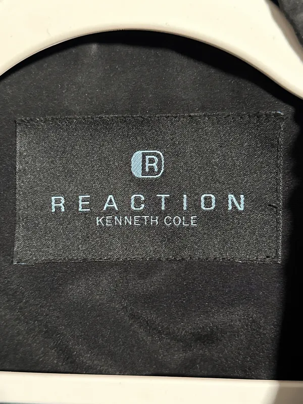 Kenneth Cole Reaction Black Jacket - Image 2