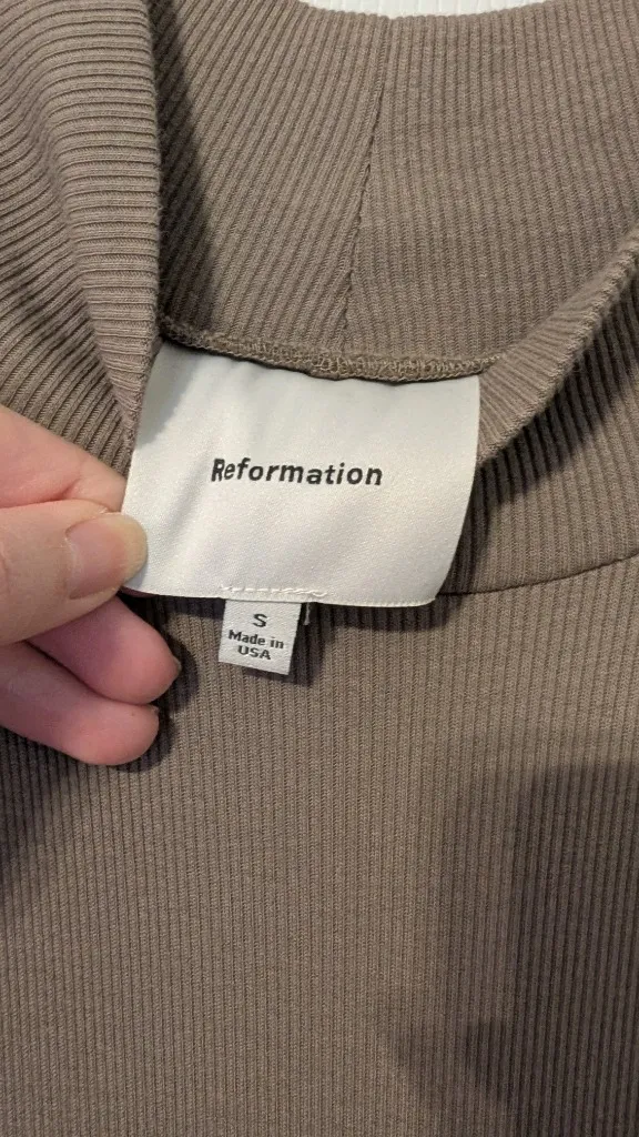 Reformation Dress - Image 3