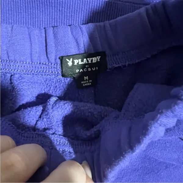 Playboy happy camper sweat set! - Image 5