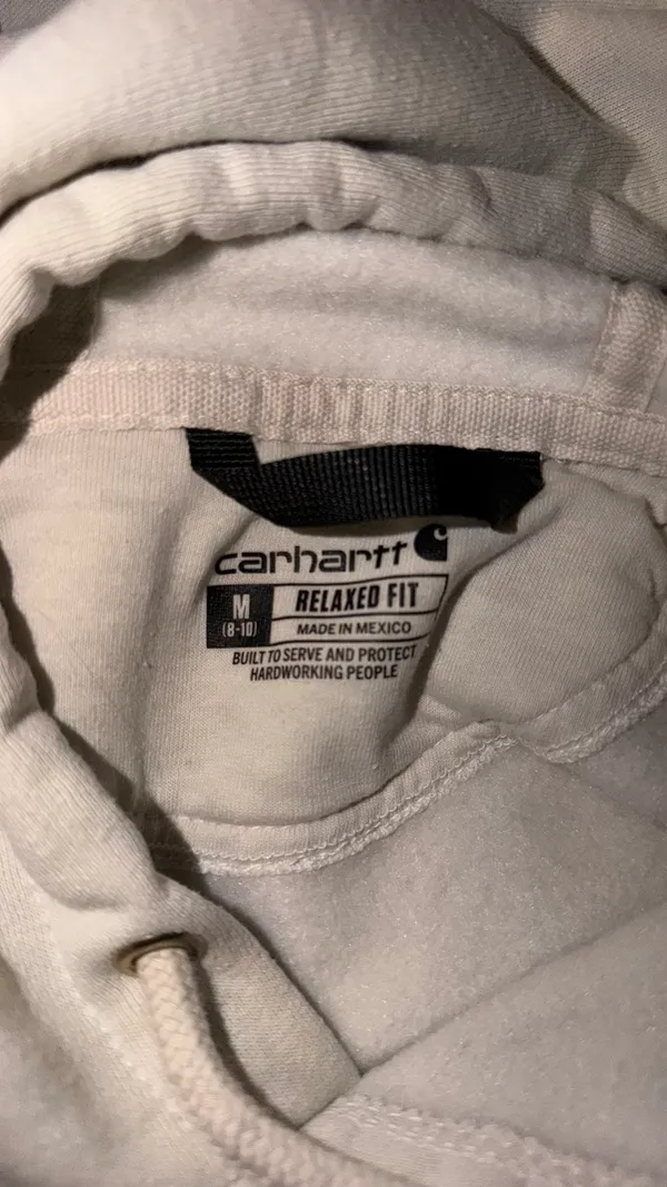 Carhartt Hoodie - Image 3