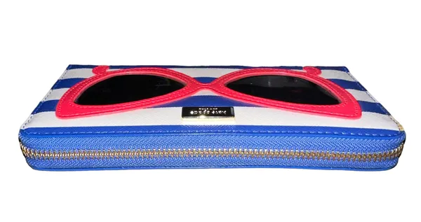 Kate Spade Make A Splash Sunglasses Wallet - Image 7