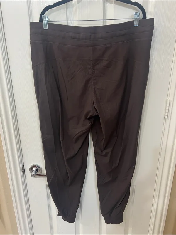Dance Studio Mid-Rise Jogger - Image 5
