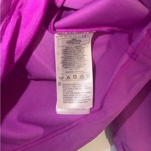Adidas Full-Zip Track Jacket - Image 4