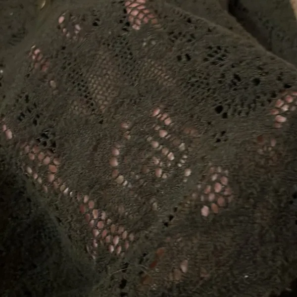 Free people‎ sheer green blouse xs - Image 5